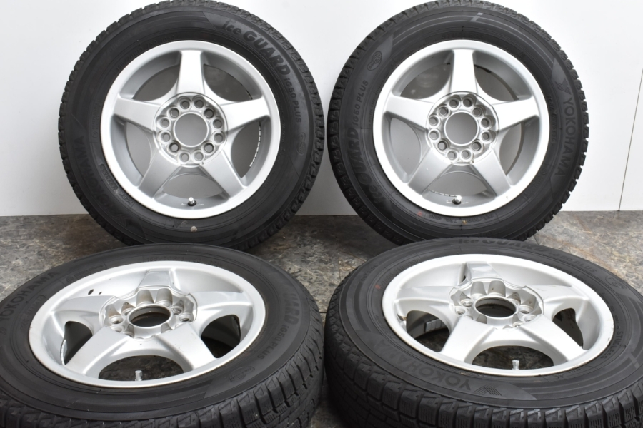 ローバーミニ 純正ホイール バリ溝スタッドレス4本 【公式通販】