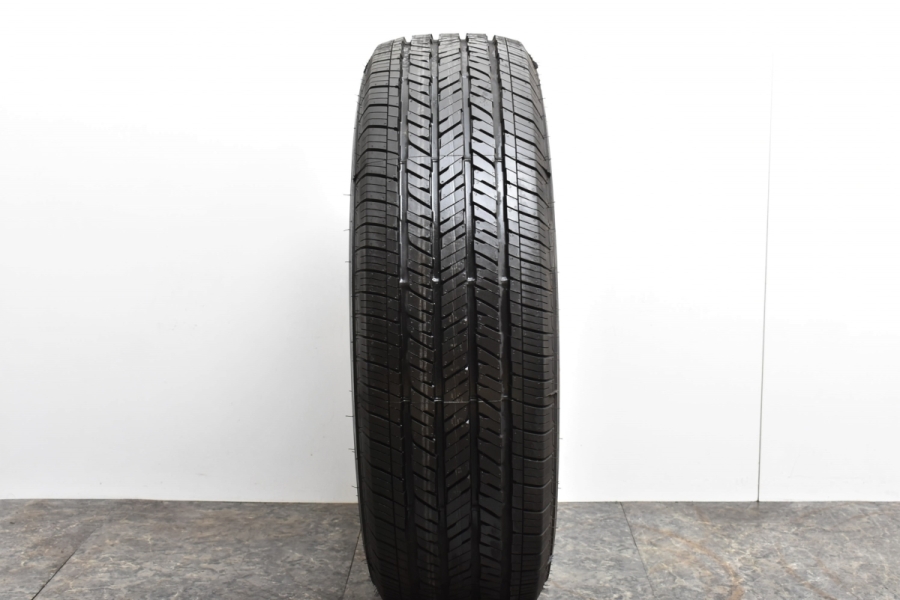 255/70R18 BRIDGESTONE DUELER H/T JLラングラー用 夏タイヤ 1本