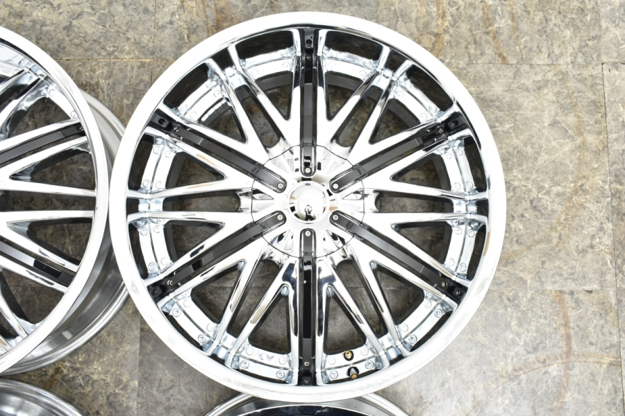 velocity vw830 22インチ 4本