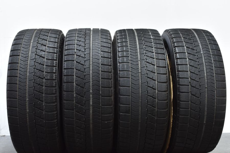 ダブルスポーク 194M】BMW E90 3シリーズ Mスポーツ 純正 17in 8J +34