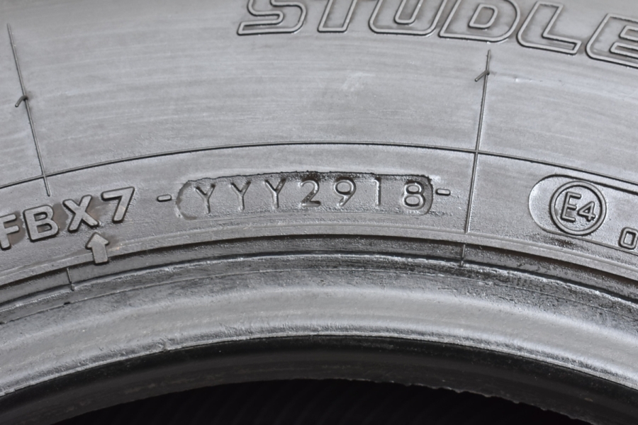 小型トラック バン等に】ヨコハマ アイスガード iG91 195/75R15 