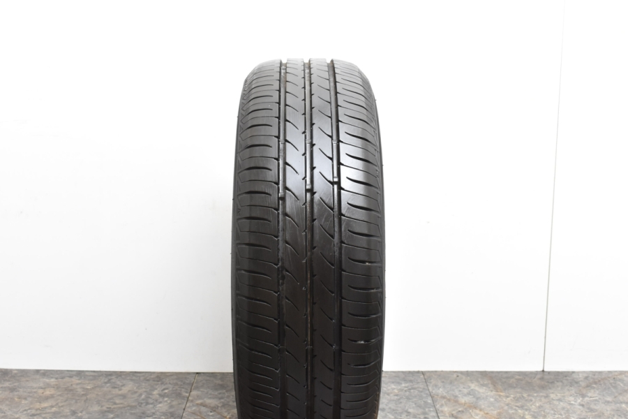 【バリ溝】トーヨー ナノエナジー 3+ 195/65R15 サマータイヤ 1本 ノア ヴォクシー プリウス ステップワゴン リーフ インプレッサ A3  A4