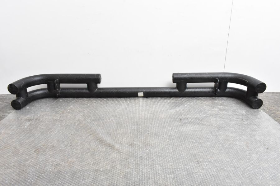 JK ラングラー用】SMITTYBILT リア ダブルチューブバンパー 1台