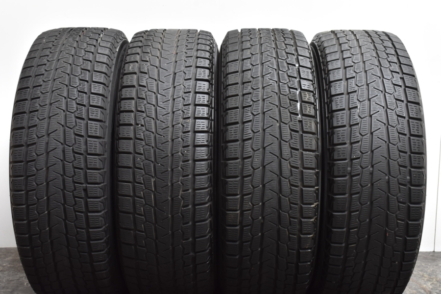 大特価】ヨコハマ アイスガード G075 225/65R17 スタッドレス 4本 NX