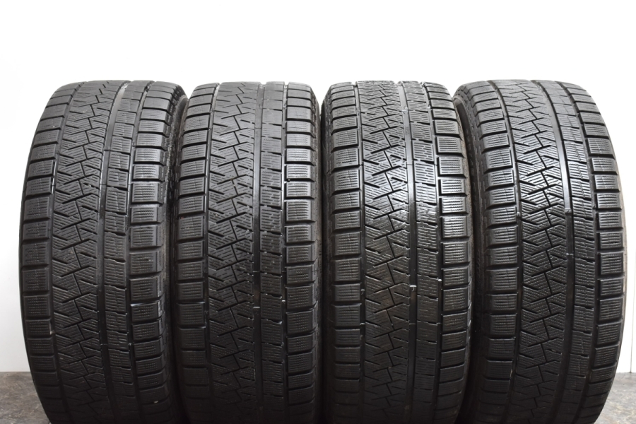 【大特価】ピレリ アイスアシンメトリコ+ 225/45R17 スタッドレス 4本 オーリス スカイライン インプレッサ W176 W204 ゴルフ  ジェッタ