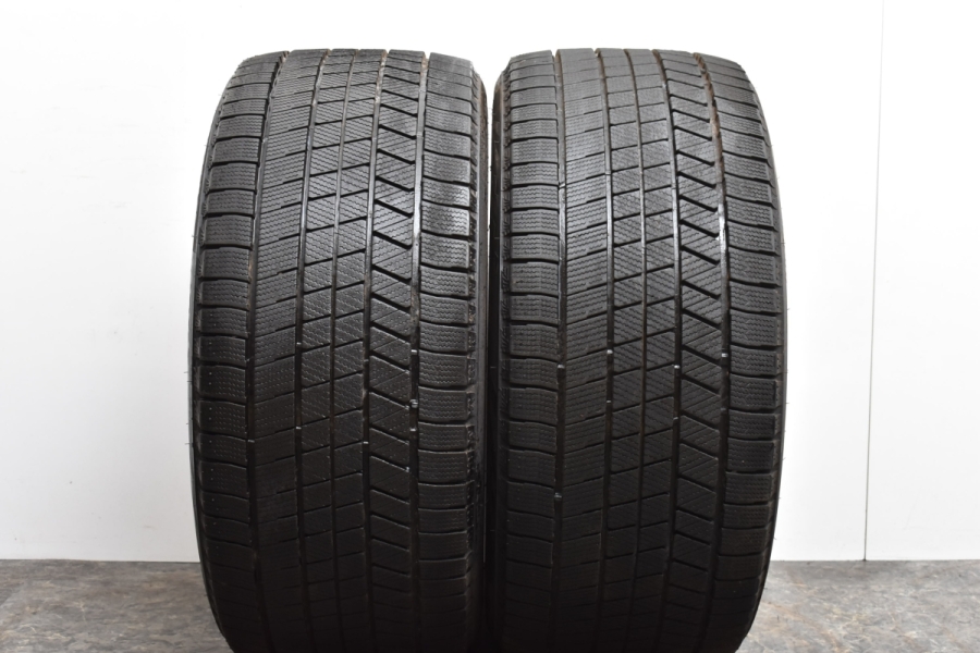 9分山】ブリヂストン ブリザック VRX3 285/35R20 スタッドレス 4本