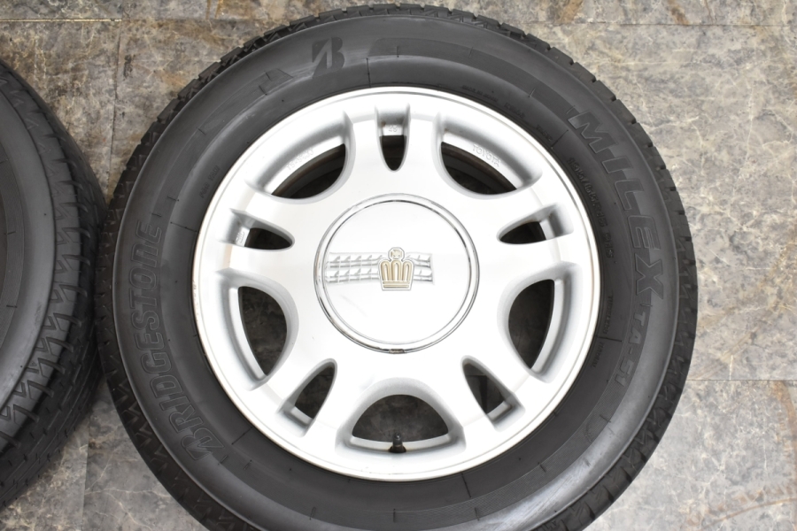 トヨタ　クラウン　ホイール TOYOTA トヨタ クラウンアスリート GRS180系 純正 ホイール 4本