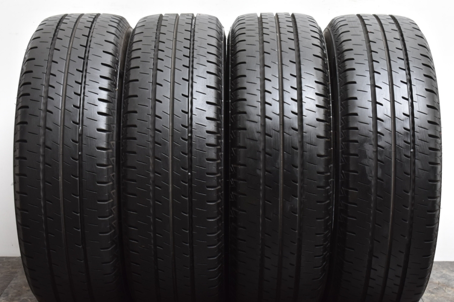 2020年製 タクシー用タイヤ】ブリヂストン MILEX TA-51 185/65R15 サマータイヤ 4本 ジャパンタクシー アクア カローラ bB  フィット 中古 タイヤのみ | パーツ販売ナンバーワン