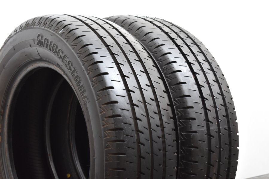2020年製 超バリ溝】ブリヂストン MILEX TA-51 195/65R15 サマータイヤ