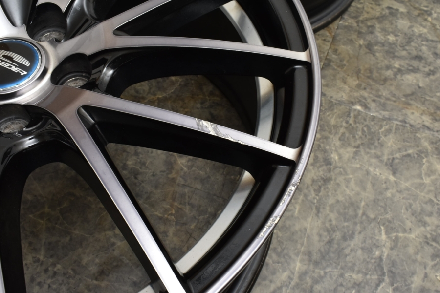 A-TECH　シュナイザー　15インチ　PCD100　5穴　プリウス等 A-TECH シュナイザー 15インチ PCD100 5穴 プリウス等 エーテックホイール