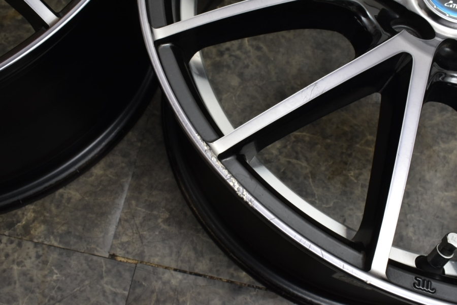 ドレスアップ用に】シュナイダー SABER QUEEN 17in 7J +50 PCD100