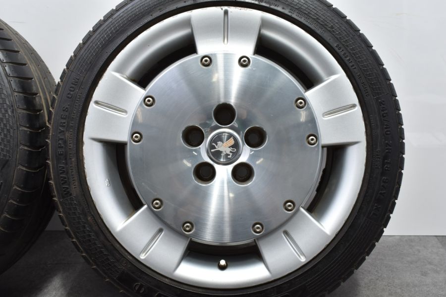 TOYOTA トヨタ 40系ソアラ 純正ホイール 18インチ 4本 8J5HPCD114.3+45