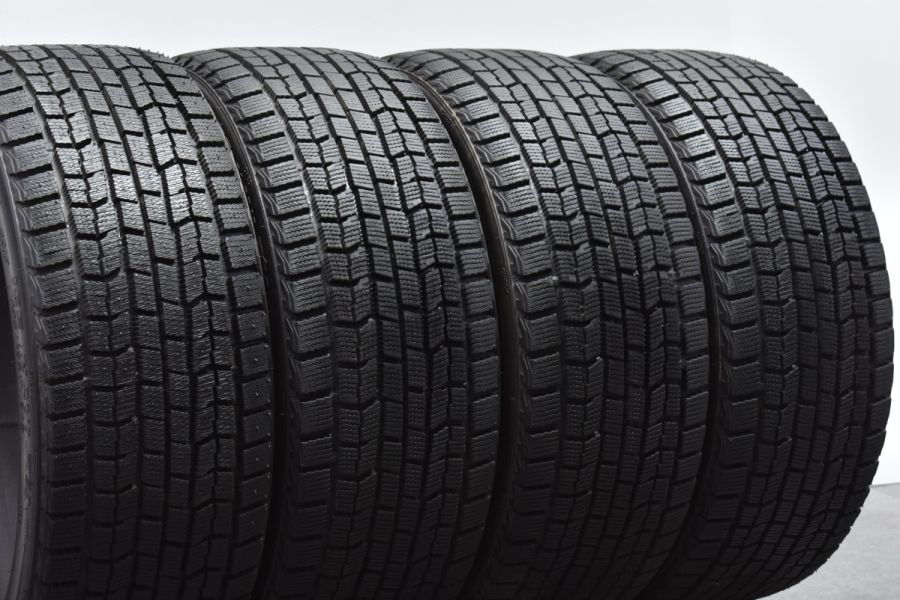 GOODYEAR スタッドレスタイヤ 205/45R17 4本セット GOODYEAR スタッドレスタイヤ 205/45R17 4本セット