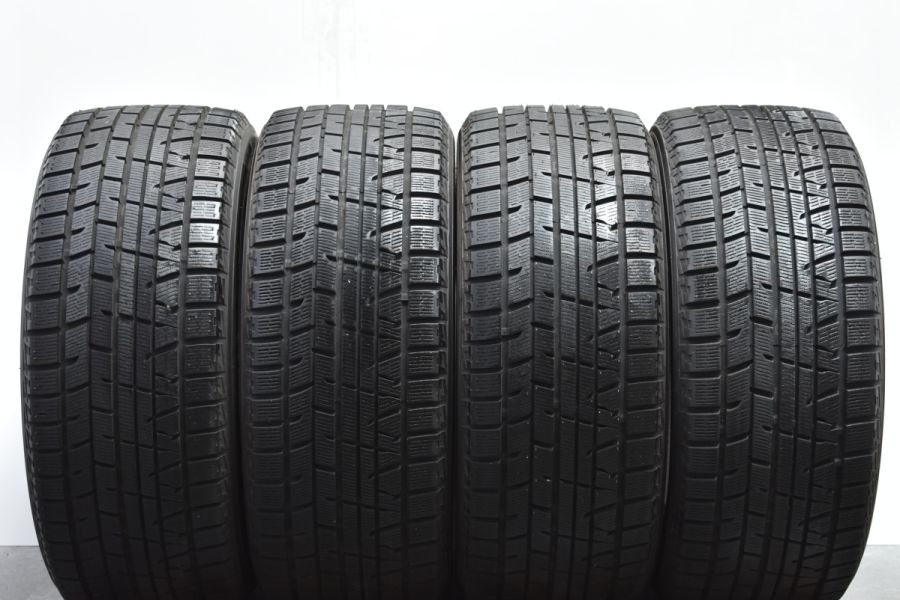 ヨコハマ　アイスガード ig50 245/45r18 室内保管 劣化なし　バリ山 ヨコハマ アイスガード ig50 245/45r18 室内保管 劣化なし バリ