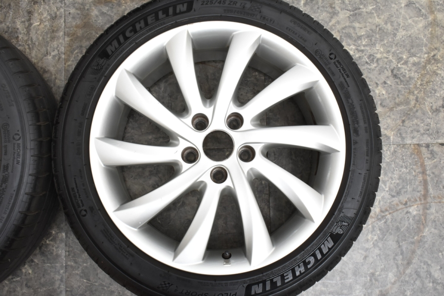 程度良好品】アルファロメオ ジュリエッタ コンペティツィオーネ 純正