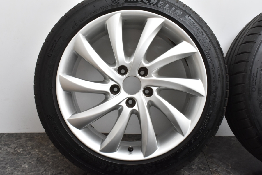 程度良好品】アルファロメオ ジュリエッタ コンペティツィオーネ 純正