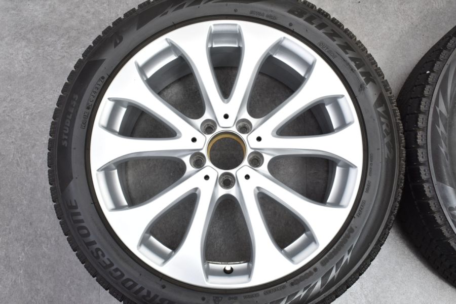 正規品】メルセデスベンツ W213 Eクラス 純正 18in 8J +43