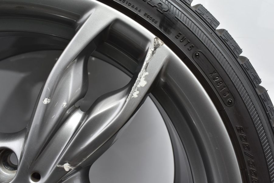 正規品】BMW F20 1シリーズ 純正 18in 7.5J +45 8J +52 PCD120