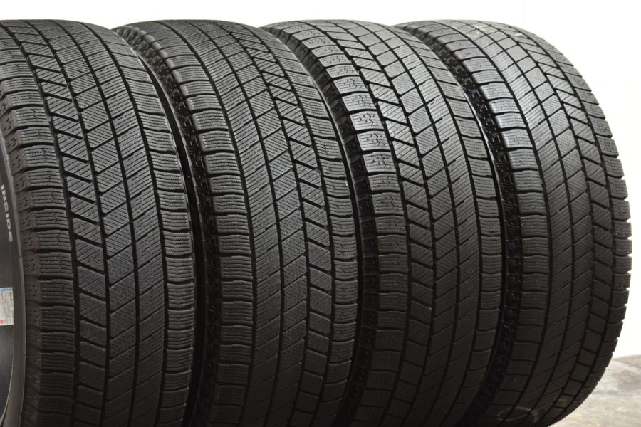 VRX3付き 超バリ溝 9分山】ラストラーダ ティラードE 16in 6.5J +53  