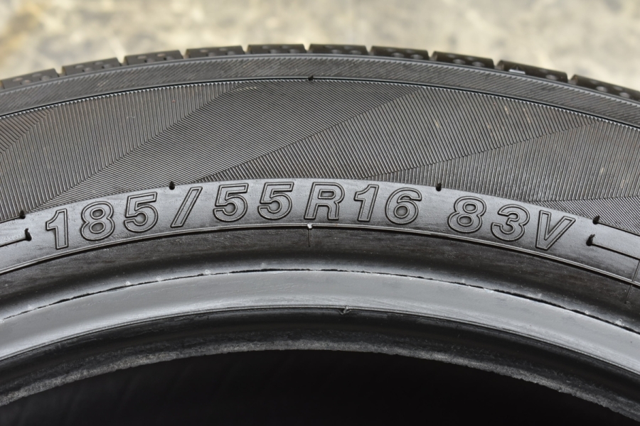 極上8~9分山 2022年製 国産 195/65R15 ヨコハマ プラクティバ