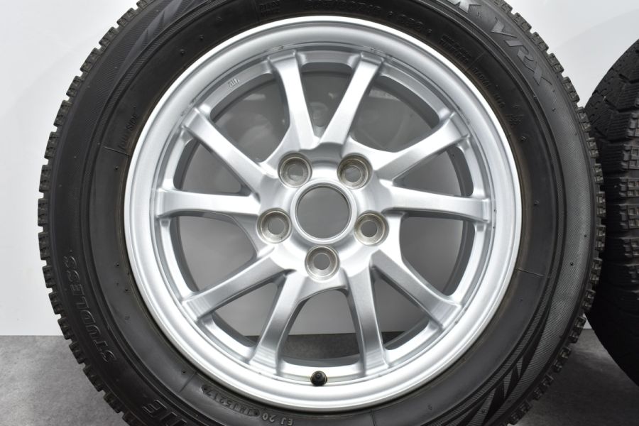 程度良好品】トヨタ プリウスα 純正 16in 6.5J +39 PCD114.3 