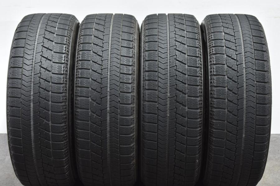 トヨタ プリウスα 純正 スタッドレス205/60R16 4本セット ピレリ oldgear-chiba_240623-6539-205st