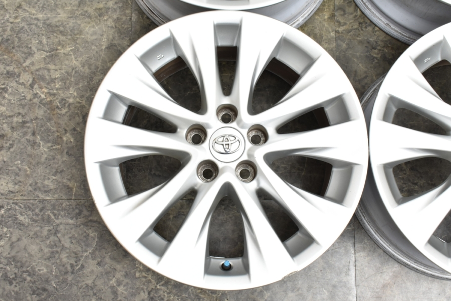 大特価】トヨタ 20 アルファード ヴェルファイア 純正 18in 7.5J