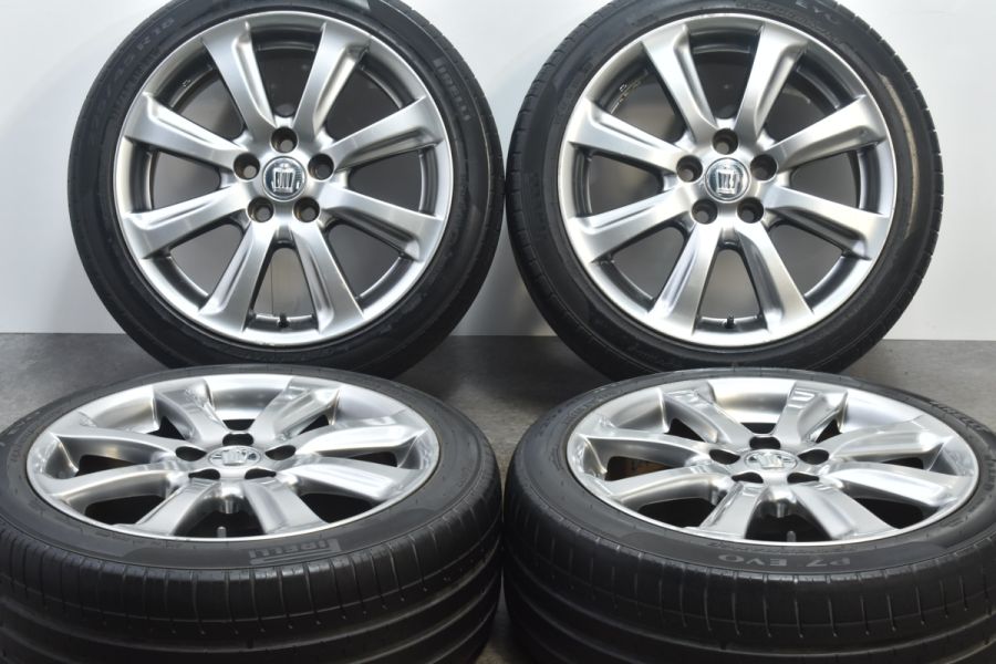 ホイールのみ購入可能】トヨタ 200 クラウン アスリート 前期 純正