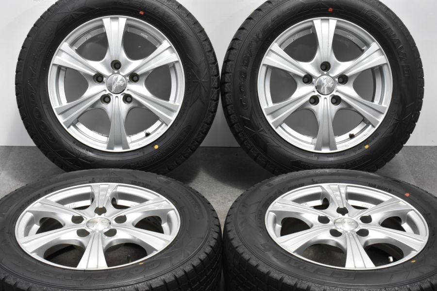 店）ファング+ 195/65R15 スタッドレス エスクワイア ノア ヴォクシー ...