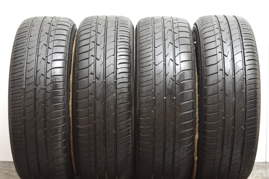 大特価】BROOK 16in 6.5J +48 PCD114.3 トーヨー トランパス mpZ 195/60R16 セレナ ラフェスタ ノア  ヴォクシー ステップワゴン 中古 タイヤホイールセット | パーツ販売ナンバーワン