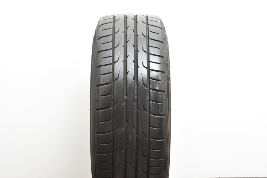 【程度良好品 軽量品】ENKEI PerformanceLine PF01 17in 8J +35 PCD100 ダンロップ ディレッツァ DZ102  215/45R17 1本 GR86 プリウス BRZ