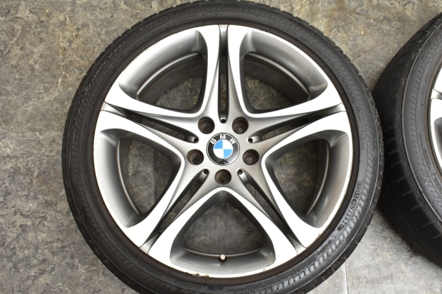 BMW ホイール 19インチ PCD120 4本セット POTENZA S001