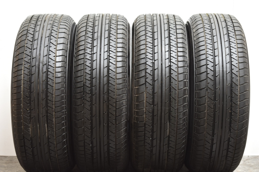 美品】トヨタ 20 アルファード ヴェルファイア 純正 17in 7J +33 PCD114.3 ヨコハマ ASPEC A349 215/60R17  ノーマル戻し バリ溝 中古 タイヤホイールセット | パーツ販売ナンバーワン