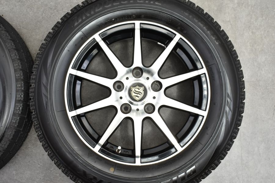 大特価】ブランドル 562 15in 6J +45 PCD114.3 ブリヂストン