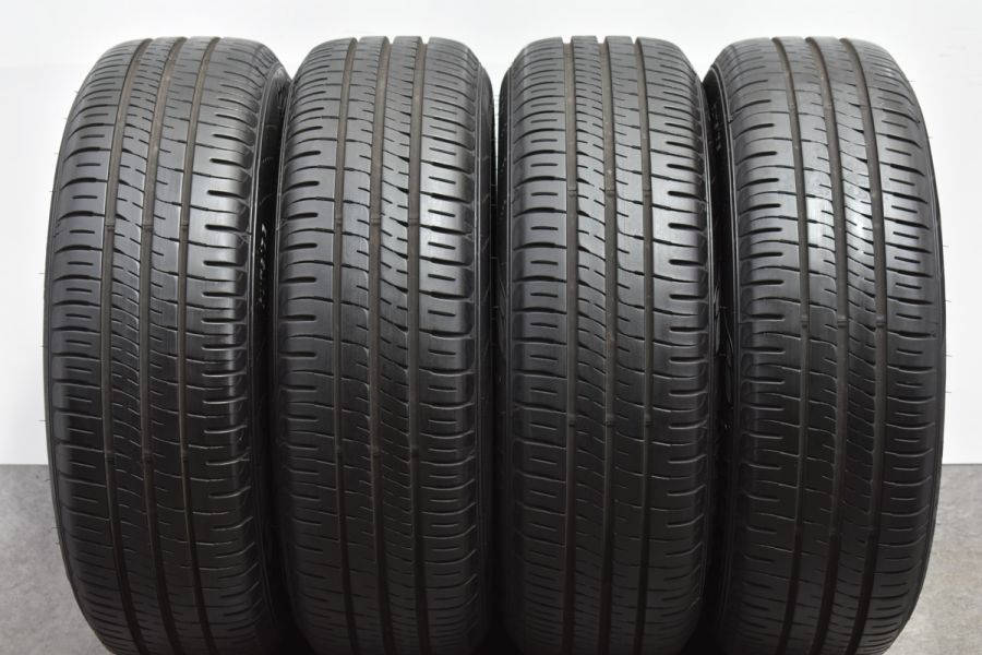 バリ溝 2022年製】ニッサン シルフィ B17 純正 16in 6.5J +40 PCD114.3