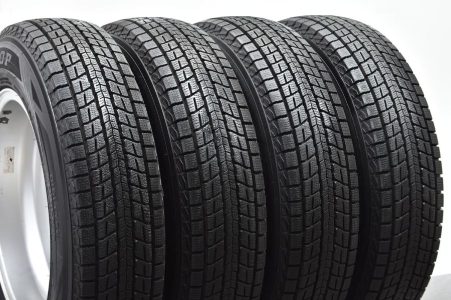 ジムニー用サイズ 程度良好品】Weds キーラー G-GRAND 16in 5.5J