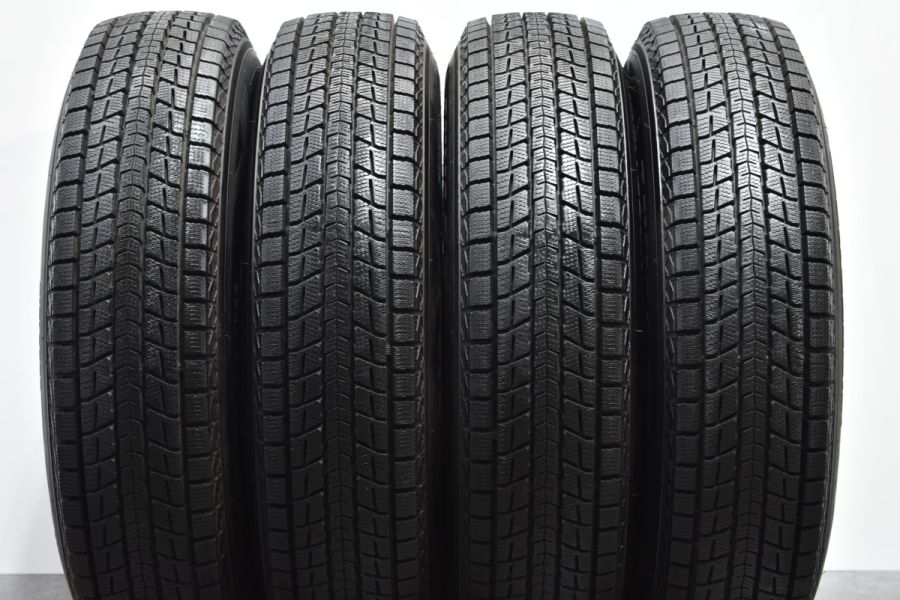 ジムニー専用設計 美品】Weds キーラー フォース 16in 5.5J +22