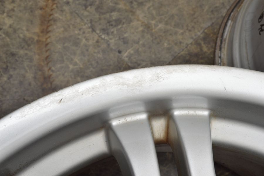 スタイリング68】BMW E46 3シリーズ Mスポーツ 純正 17in 8.5J +