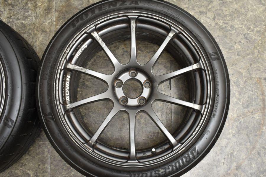 YOKOHAMA WHEEL | Brand | ADVAN Racing RS for European Cars