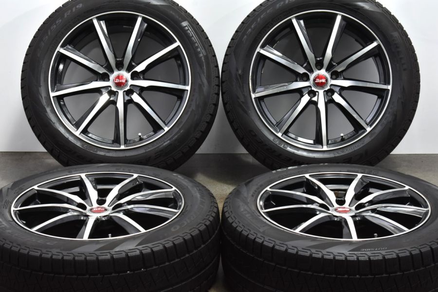 新品同様ピレリ Sottozero 9割山/冬タイヤ 235/35/19 新品同様ピレリ Sottozero 9割山/冬タイヤ 235/35/19