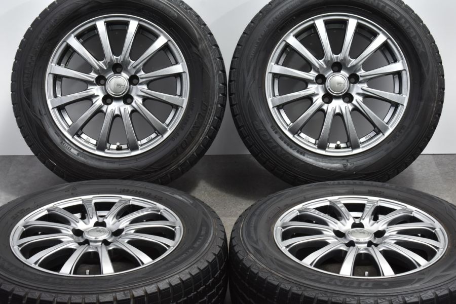 スタッドレス　195/65R15 ウインターマックス  WM01 プリウス