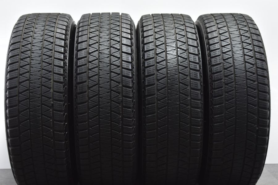 美品】PREMIX GRAVAS-J2 17in 7J +35 PCD114.3 ブリヂストン