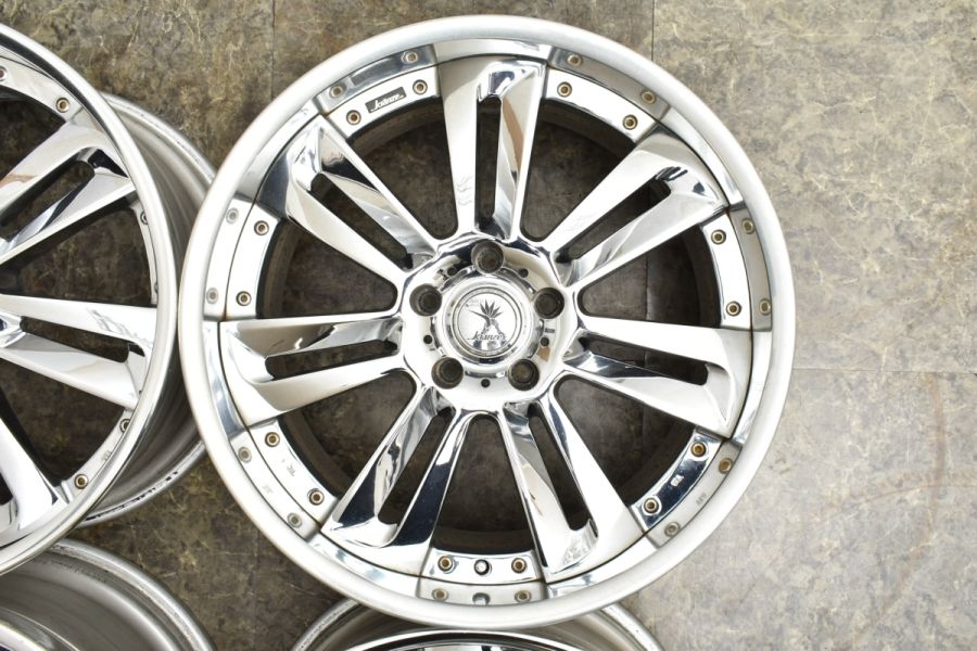 kranze GLOSSA 898EVO Weds(ウェッズ)のホイールの口コミ