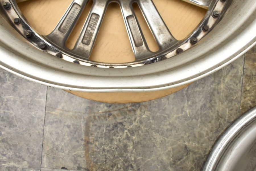 ウェッズ Kranze GLOSSA　3本 Weds Glossa 5x114.3 20x8.5 +44