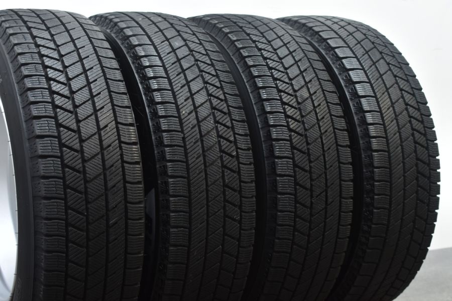 バリ溝 VRX3付】エコフォルム 14in 5.5J +42 PCD100 ブリヂストン