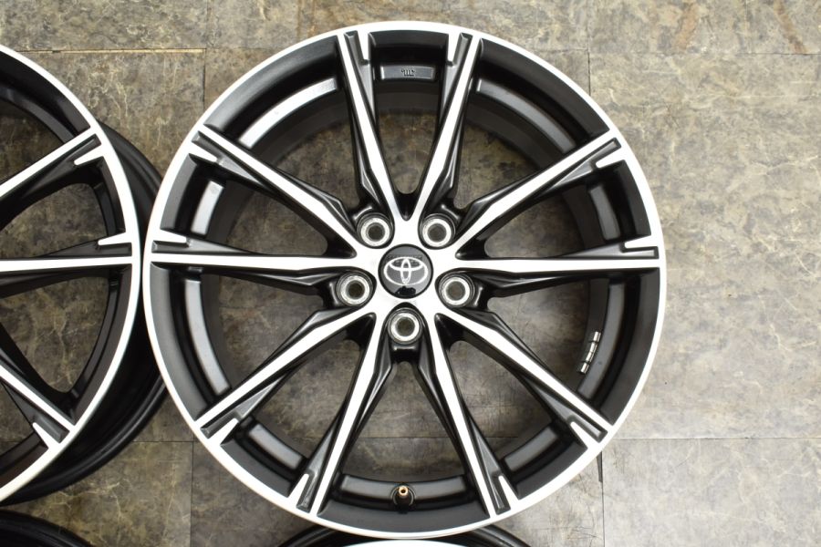 トヨタ 86 純正 スバル BRZ ZN6 アルミホイール 17インチ 17x7J