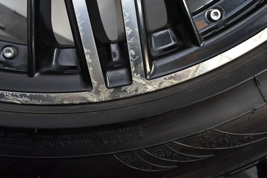 agreeser AG-014 20in 8.5J +38 PCD114.3 マックストレック M7 agreeser AG-014 20in 8.5J +38 PCD114.3 マックストレック M7