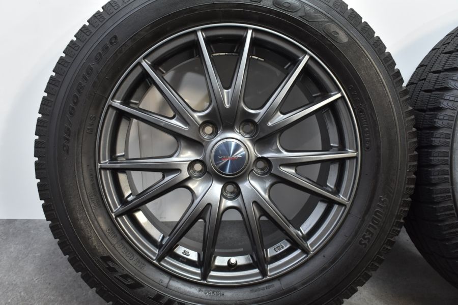 M+S 215/60R16 Good Year - Subaru 4本 7分山