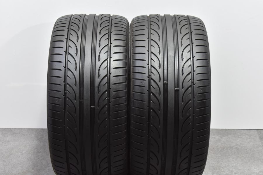 バリ溝】HANKOOK ventus V12 evo2 285/35R19 2本セット リア用に