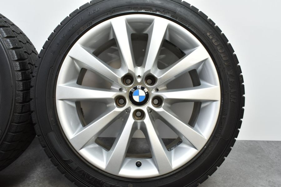 BMW 5シリーズ(F10, F11), 6シリーズ(F12, F13), 245/45R18。